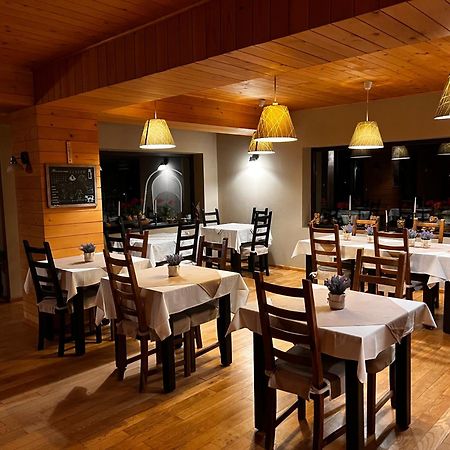 ואמה Bucovina Lodge Pension מראה חיצוני תמונה