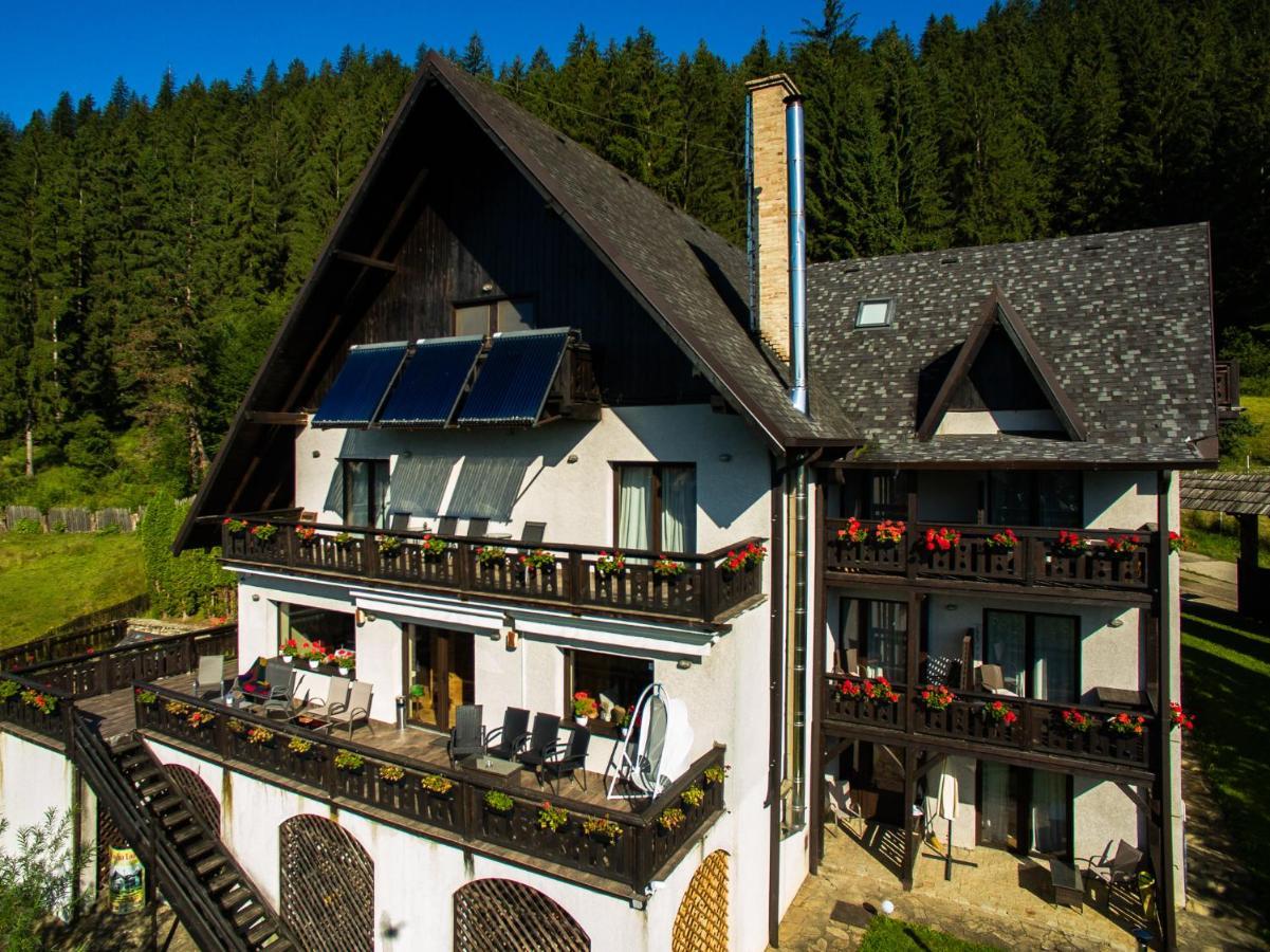 ואמה Bucovina Lodge Pension מראה חיצוני תמונה