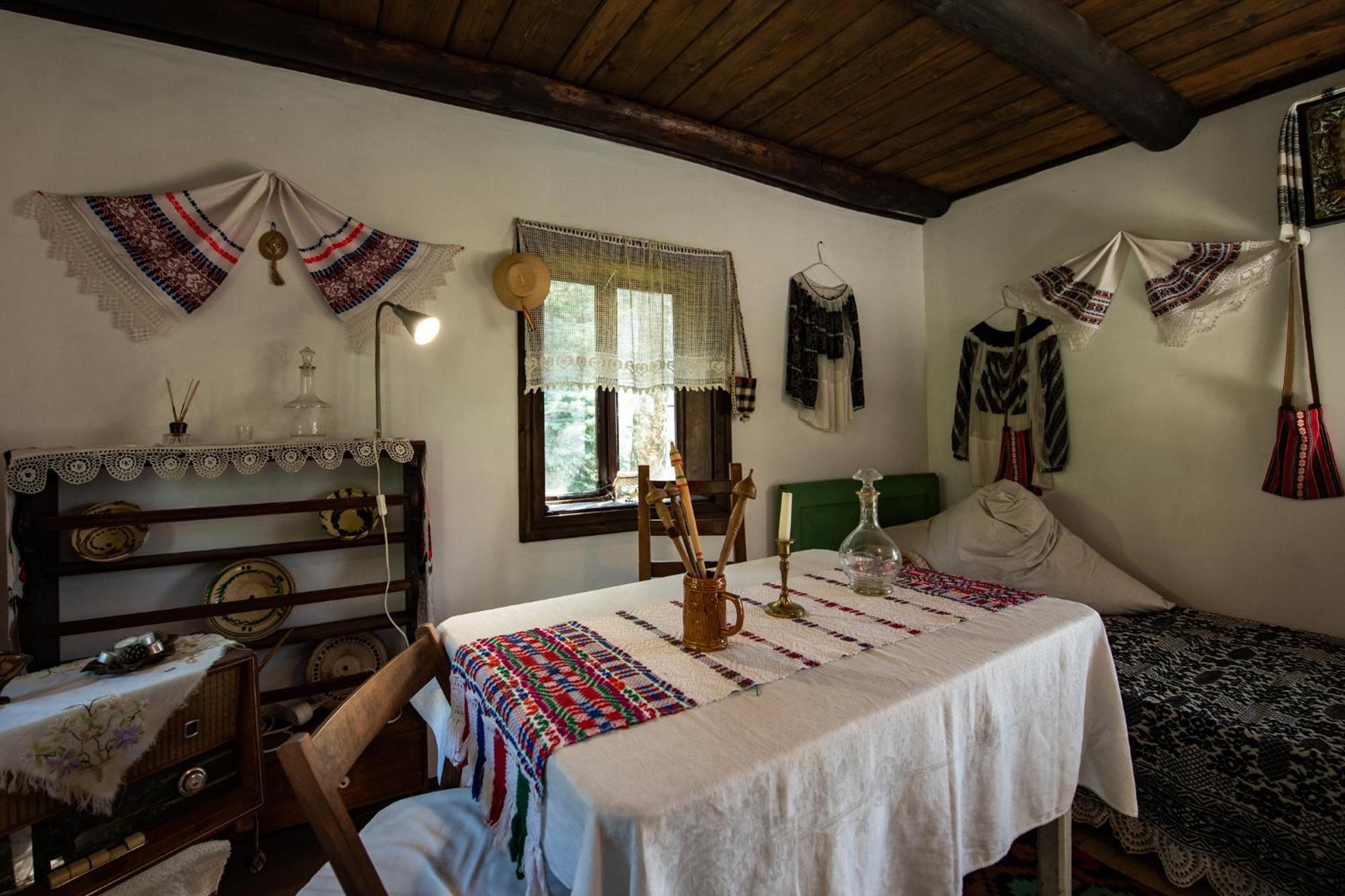 ואמה Bucovina Lodge Pension מראה חיצוני תמונה