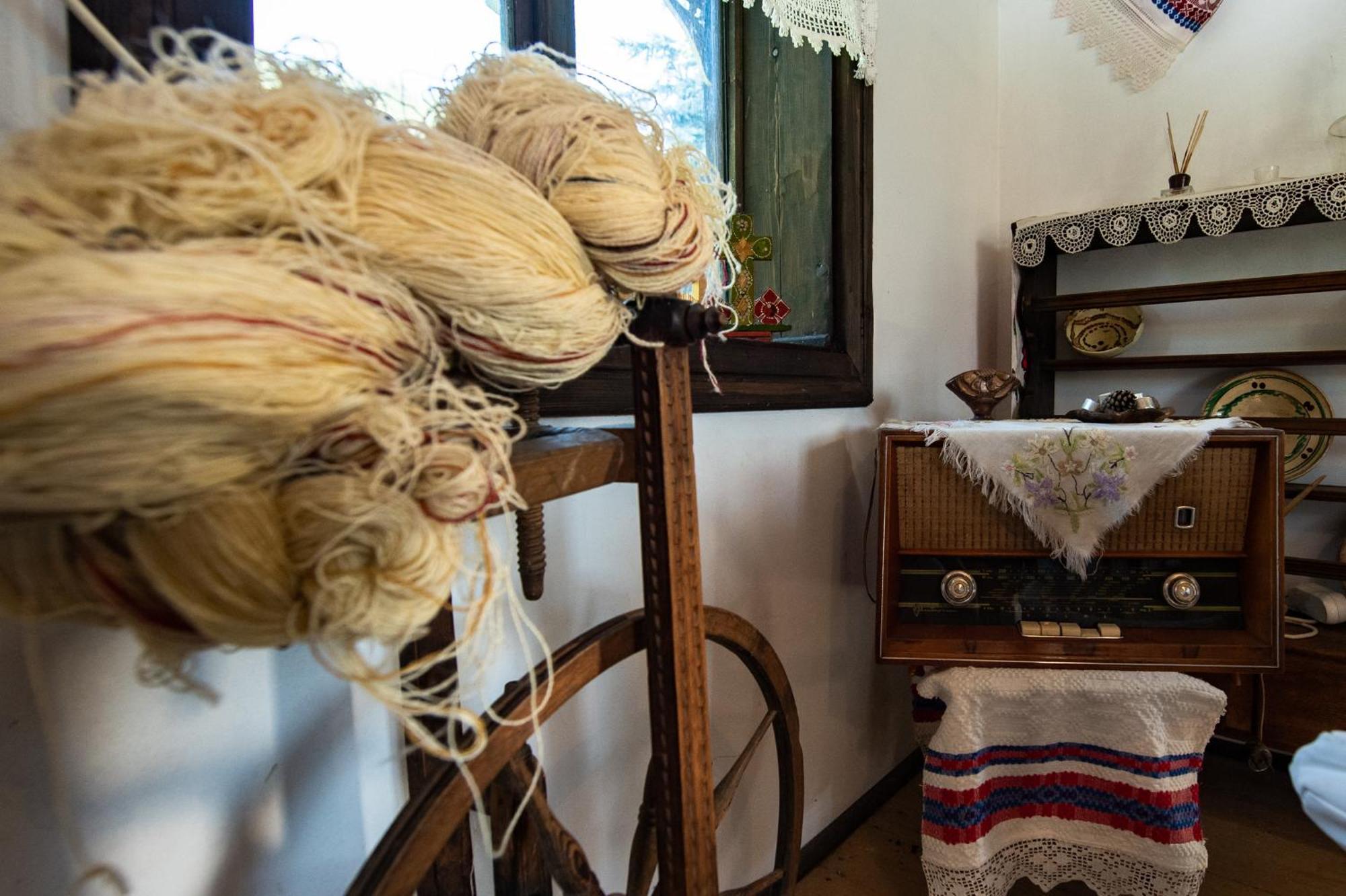 ואמה Bucovina Lodge Pension מראה חיצוני תמונה
