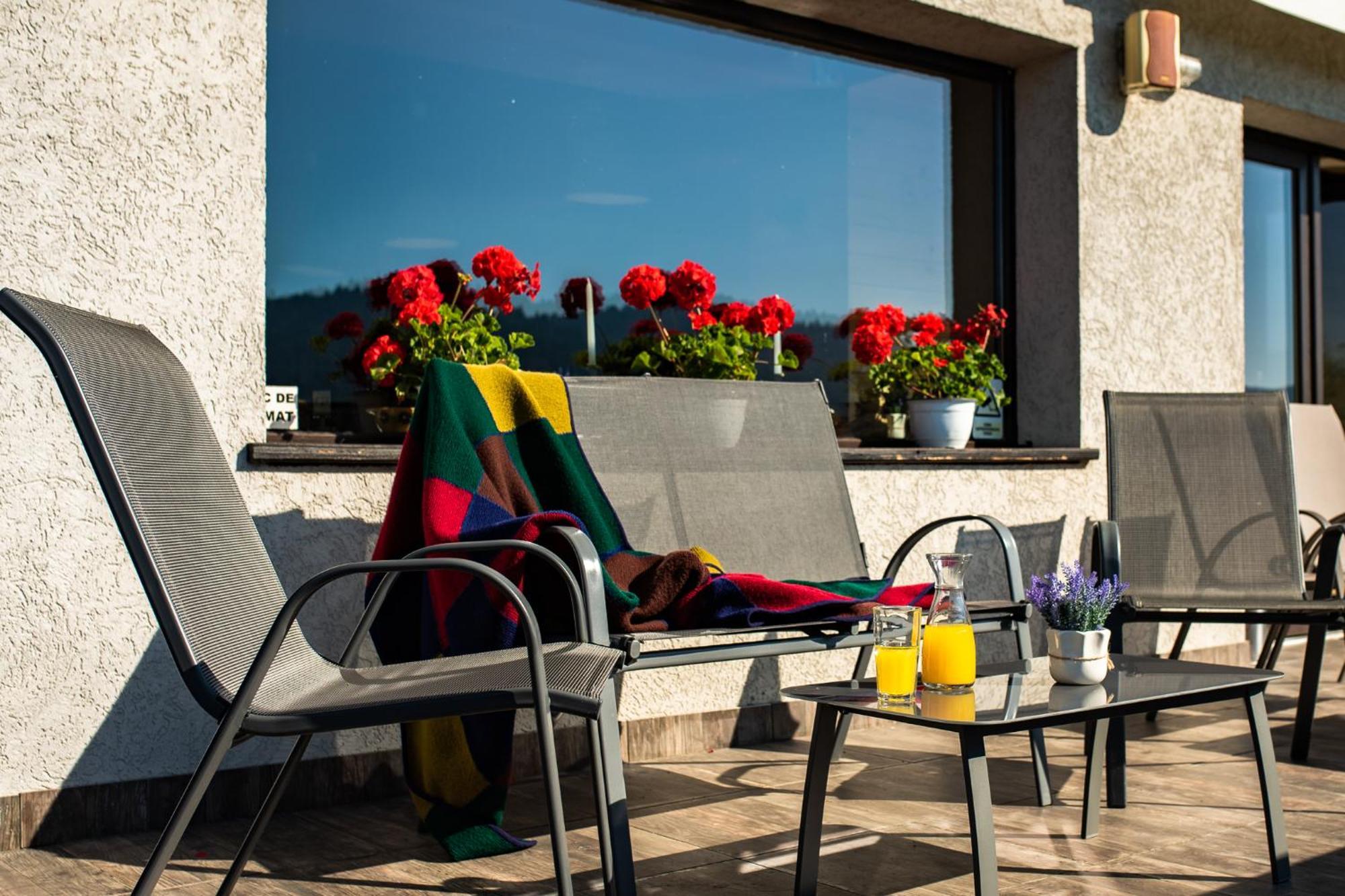 ואמה Bucovina Lodge Pension מראה חיצוני תמונה