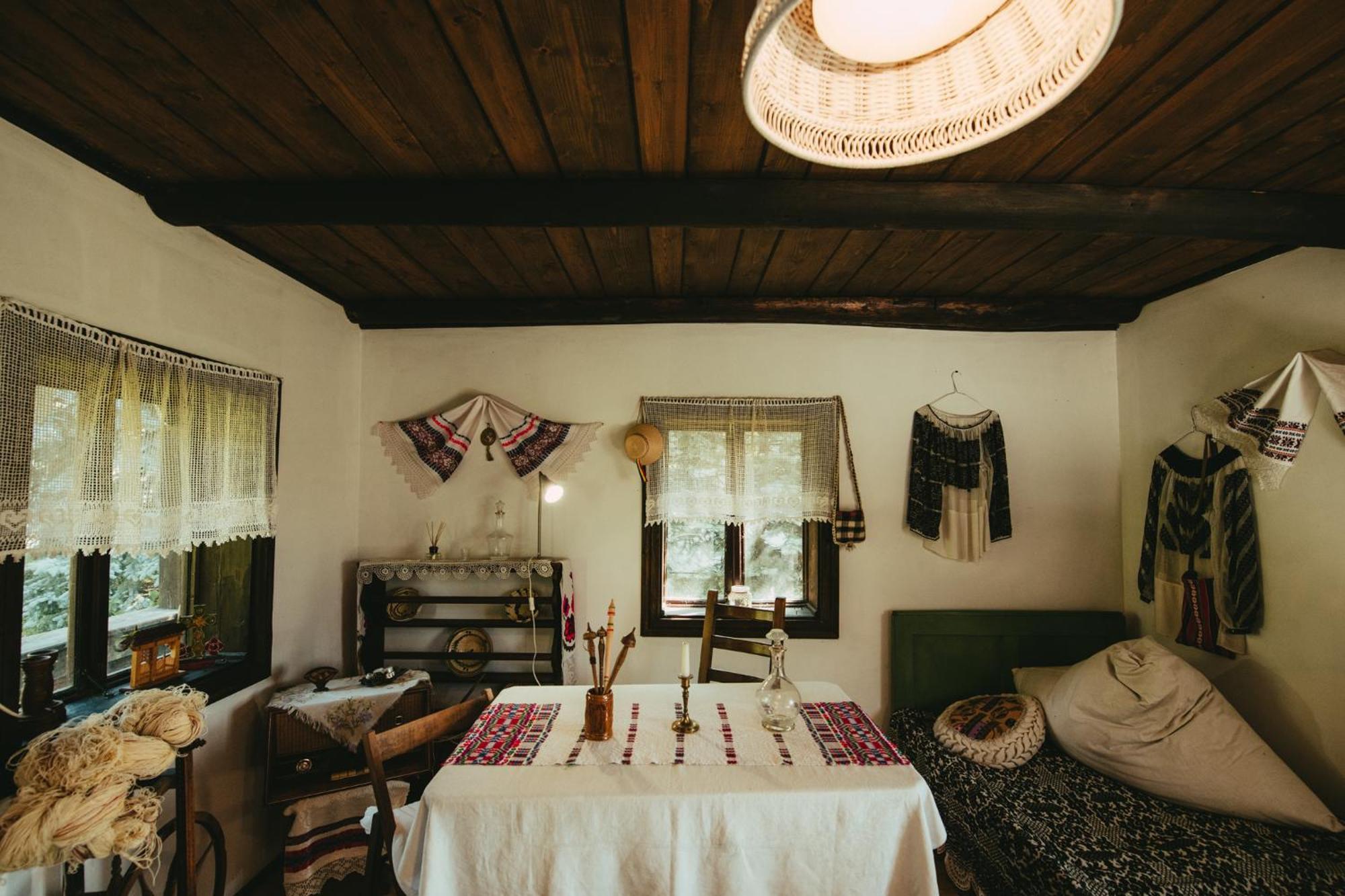 ואמה Bucovina Lodge Pension מראה חיצוני תמונה