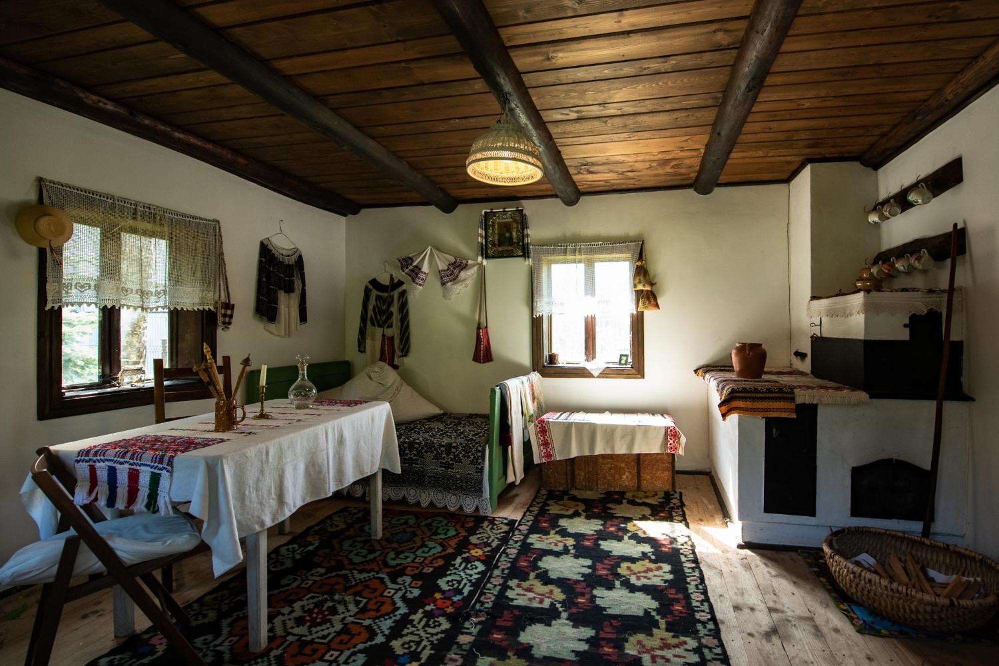 ואמה Bucovina Lodge Pension מראה חיצוני תמונה