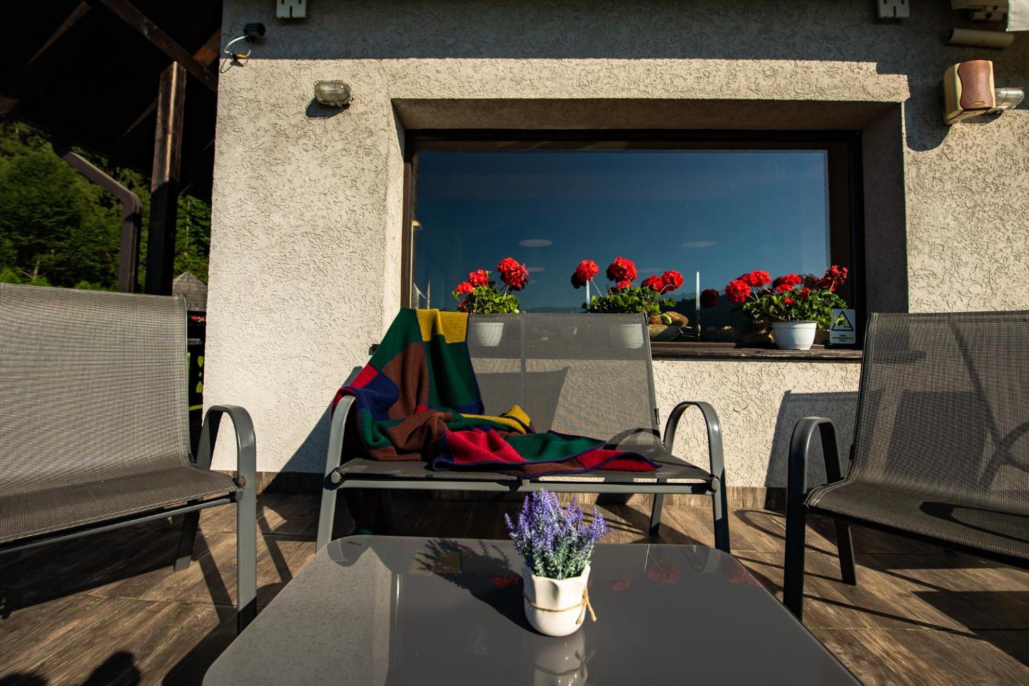 ואמה Bucovina Lodge Pension מראה חיצוני תמונה