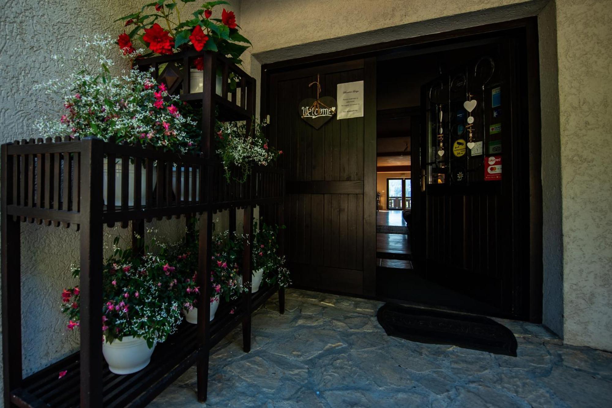 ואמה Bucovina Lodge Pension מראה חיצוני תמונה