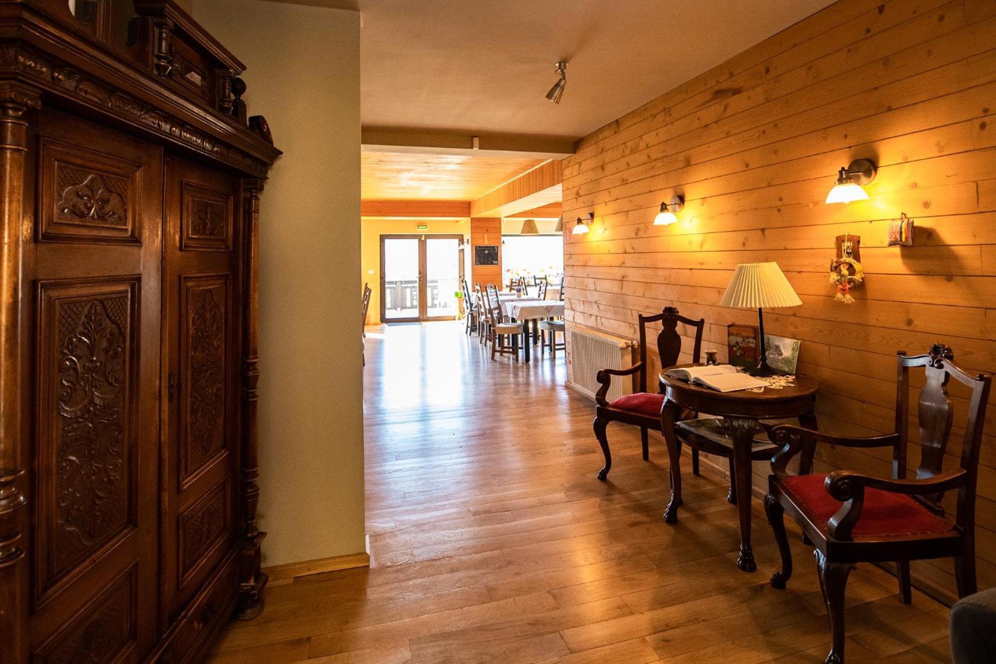 ואמה Bucovina Lodge Pension מראה חיצוני תמונה