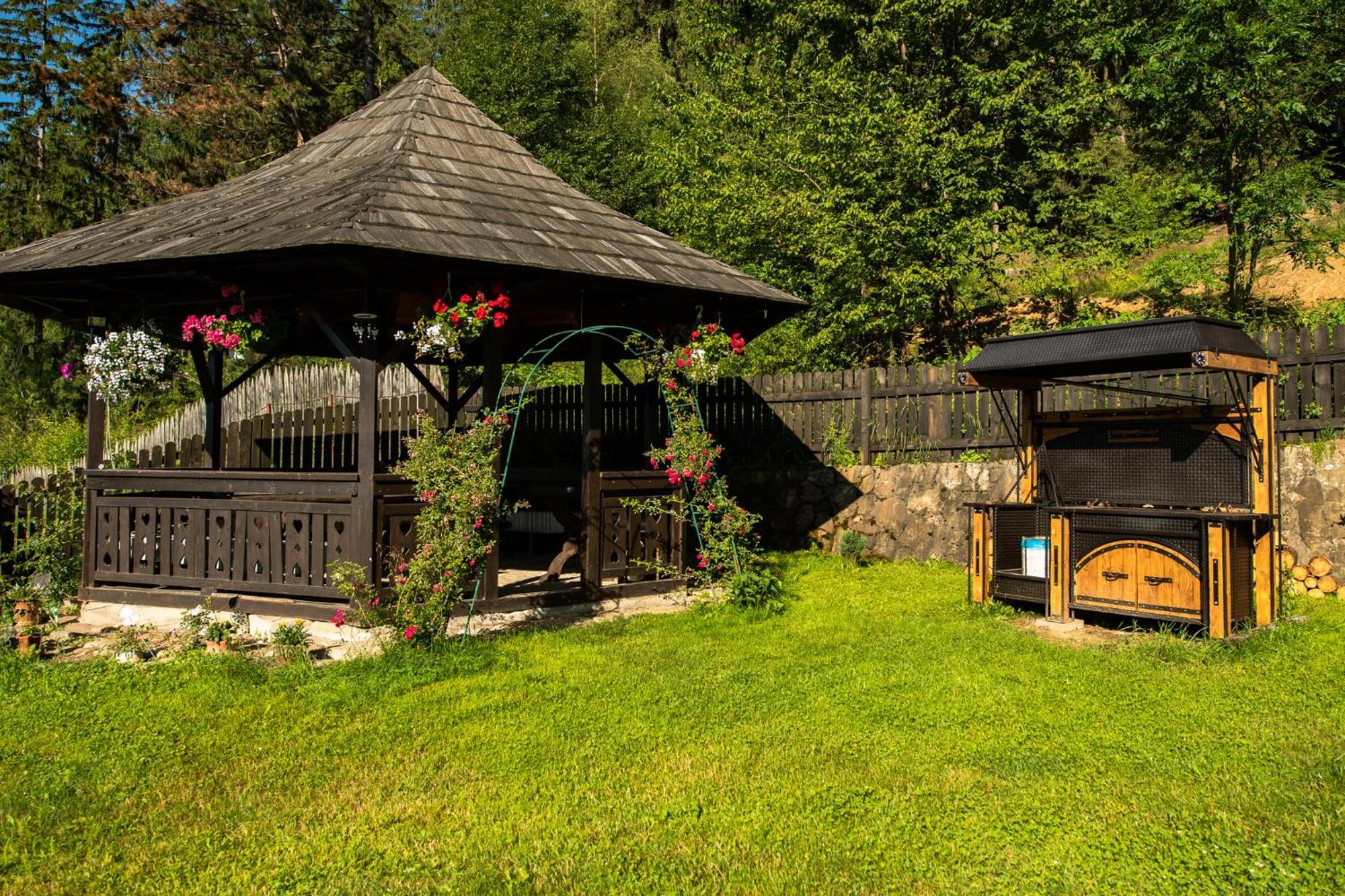 ואמה Bucovina Lodge Pension מראה חיצוני תמונה