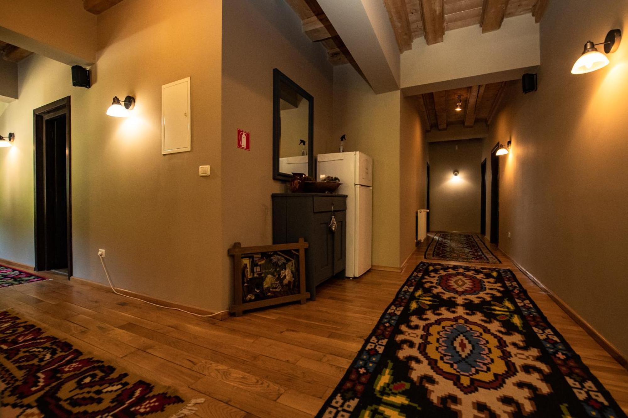 ואמה Bucovina Lodge Pension מראה חיצוני תמונה