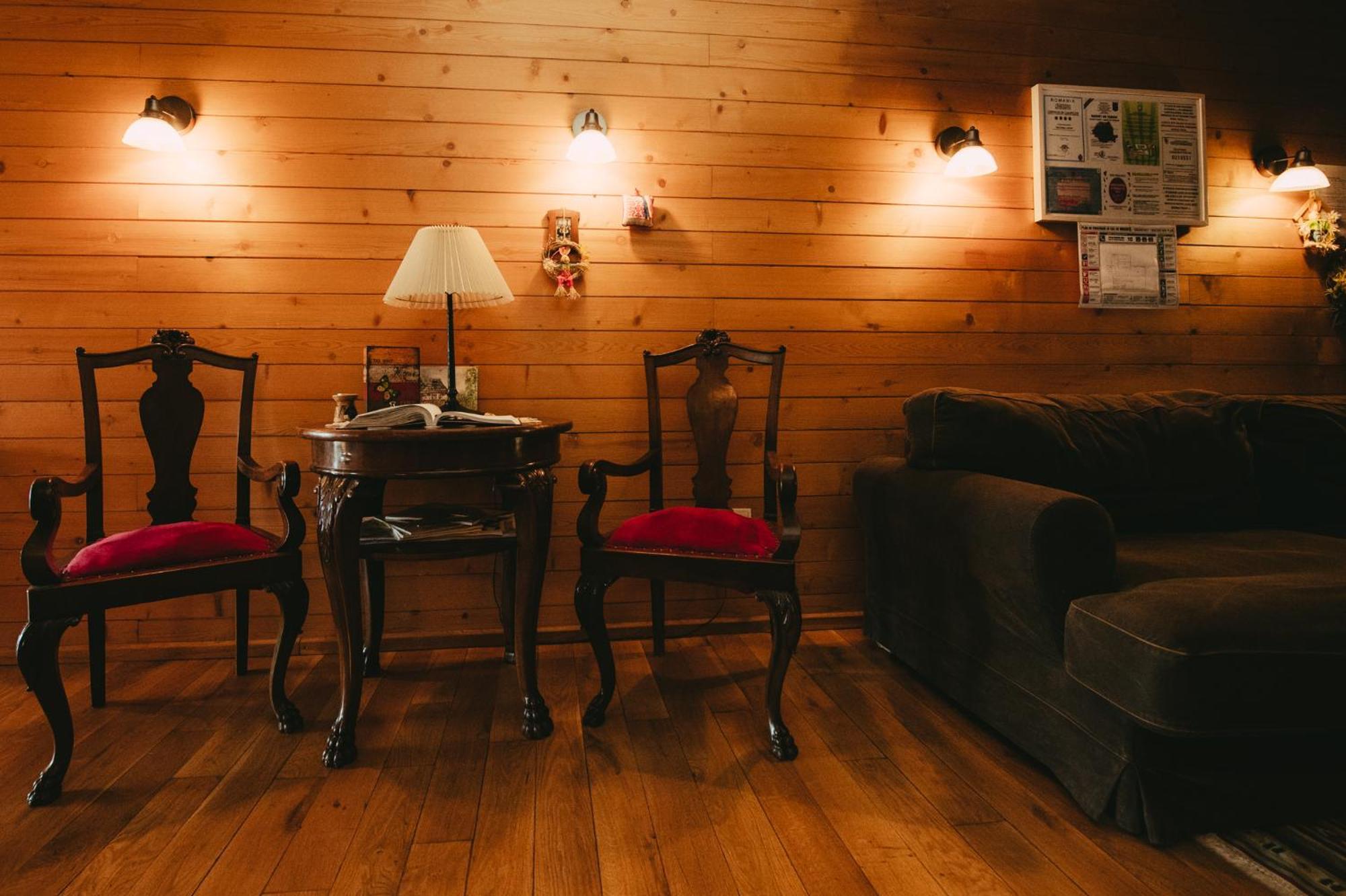 ואמה Bucovina Lodge Pension מראה חיצוני תמונה