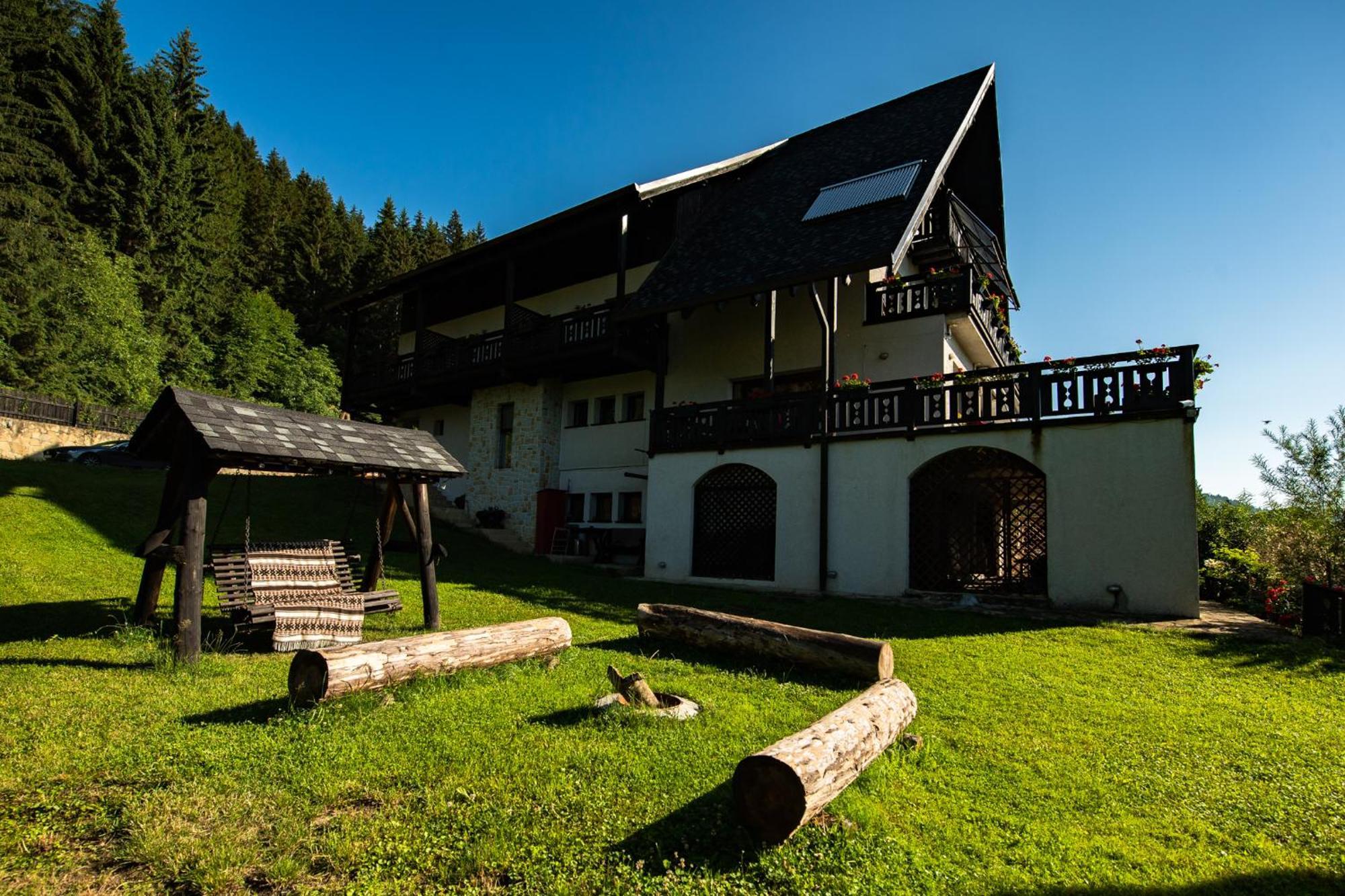 ואמה Bucovina Lodge Pension מראה חיצוני תמונה
