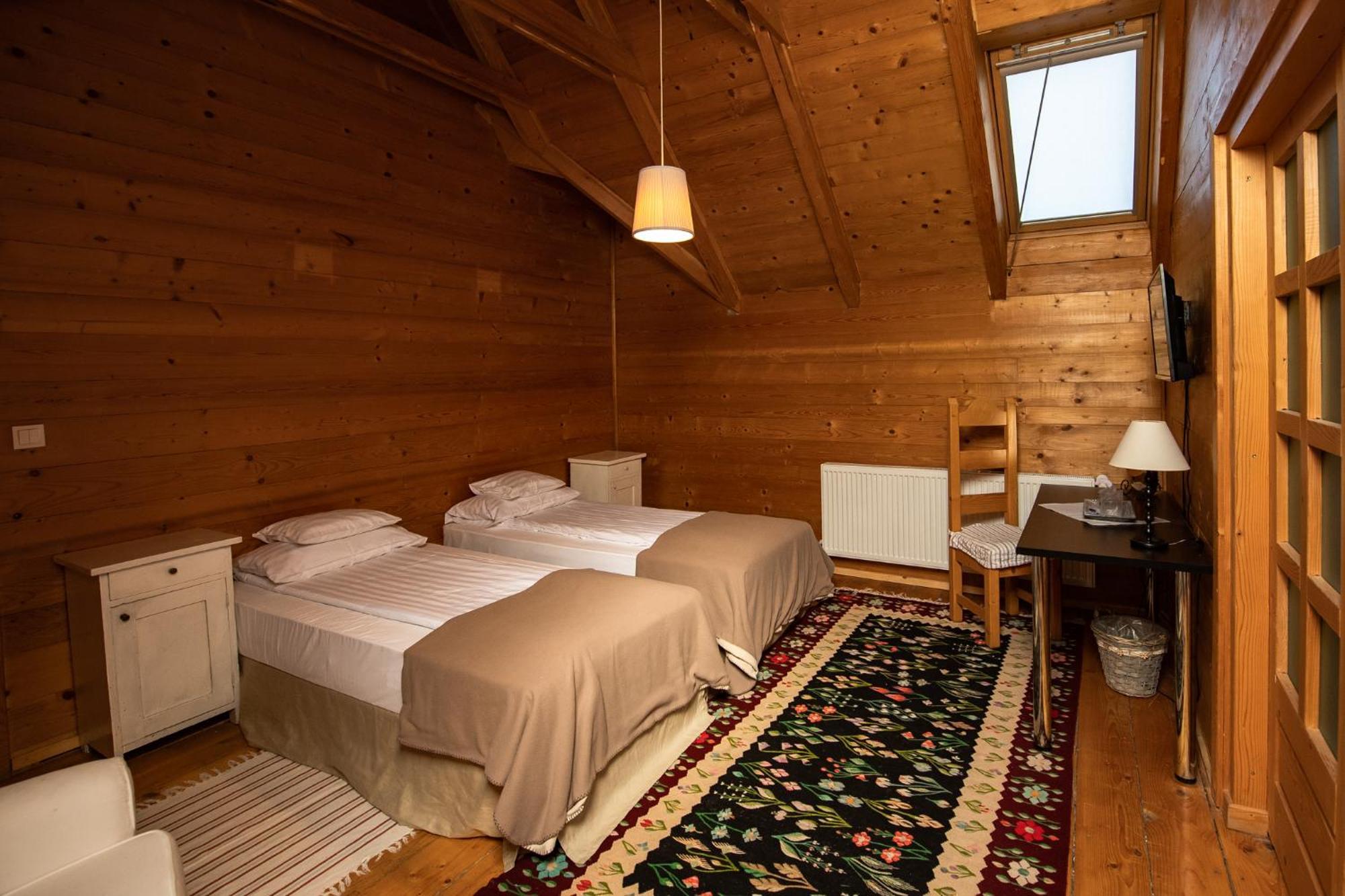ואמה Bucovina Lodge Pension מראה חיצוני תמונה