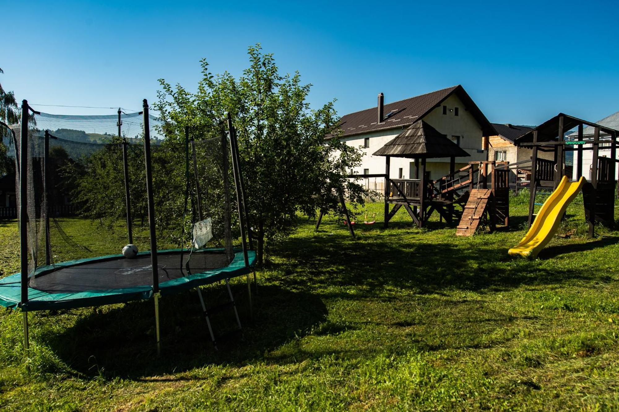 ואמה Bucovina Lodge Pension מראה חיצוני תמונה
