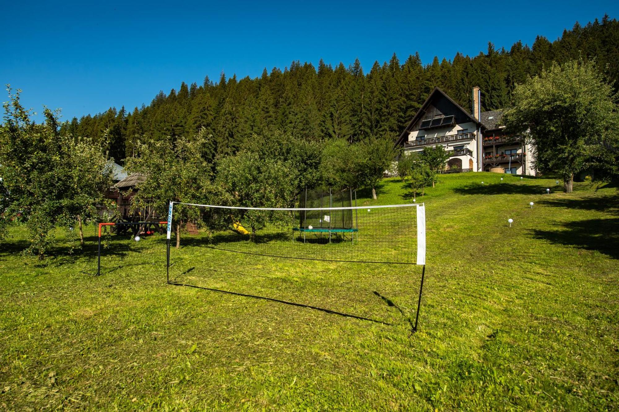 ואמה Bucovina Lodge Pension מראה חיצוני תמונה