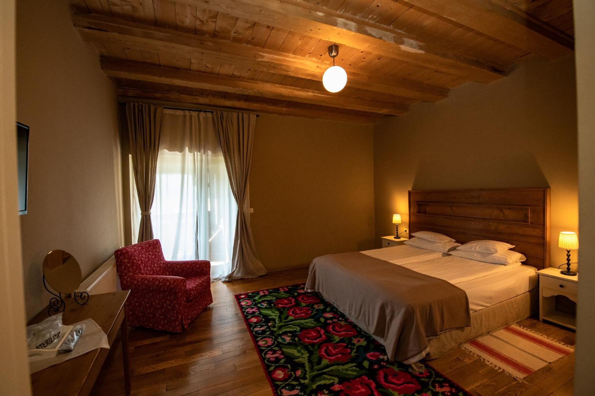 ואמה Bucovina Lodge Pension מראה חיצוני תמונה