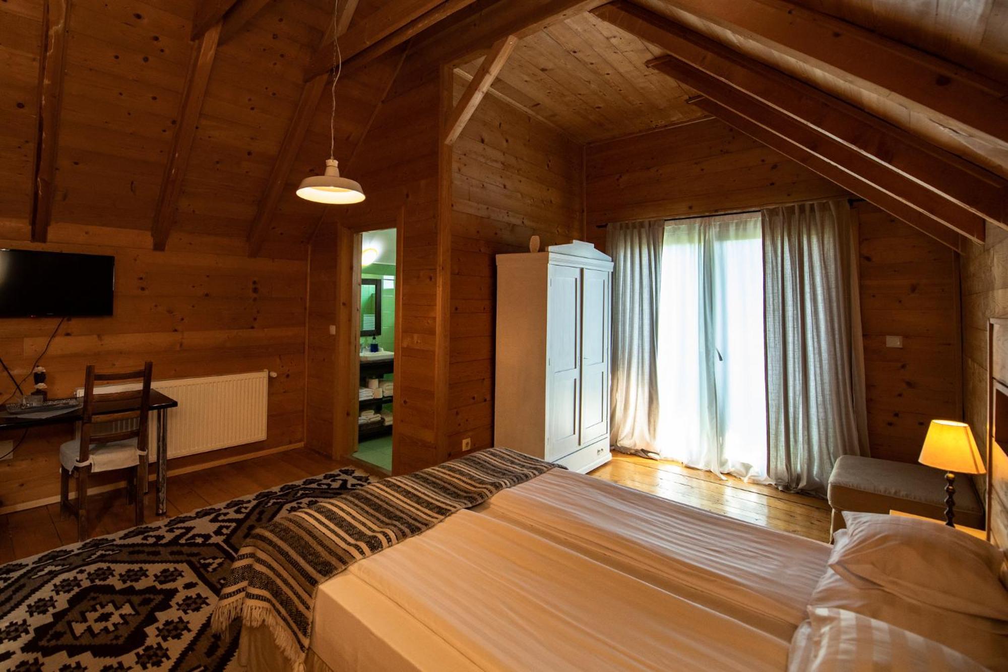 ואמה Bucovina Lodge Pension מראה חיצוני תמונה