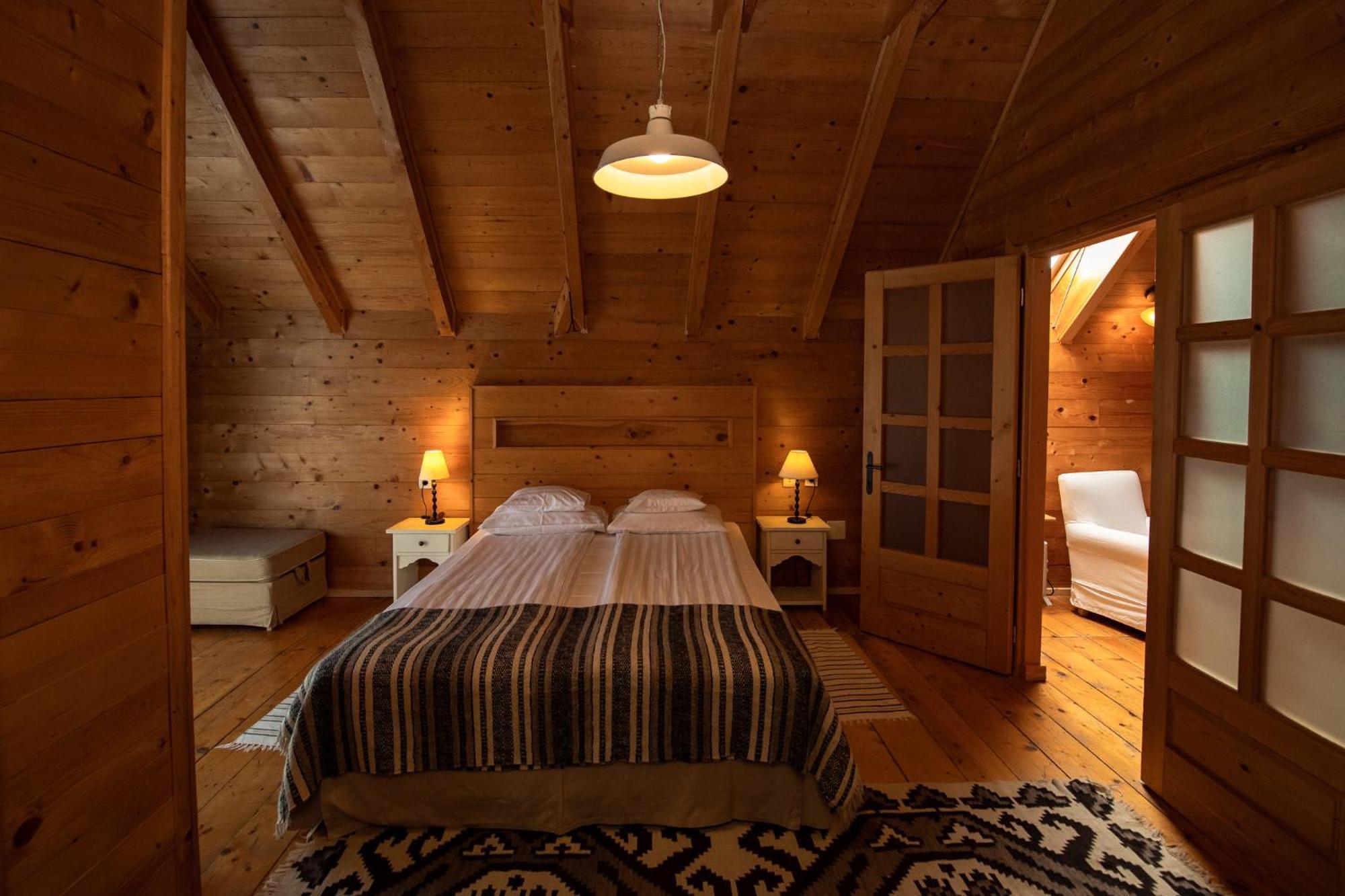 ואמה Bucovina Lodge Pension מראה חיצוני תמונה