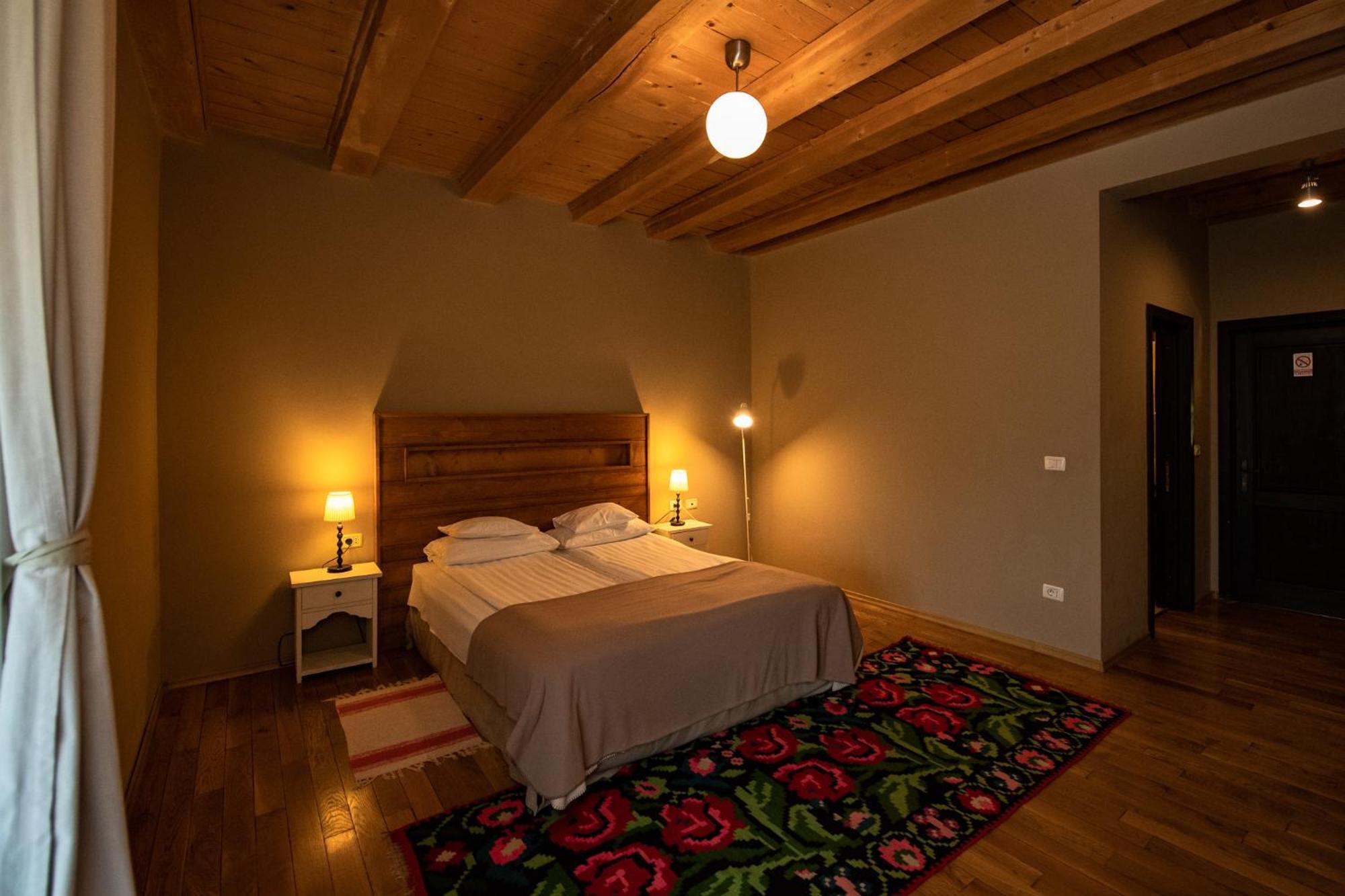 ואמה Bucovina Lodge Pension מראה חיצוני תמונה