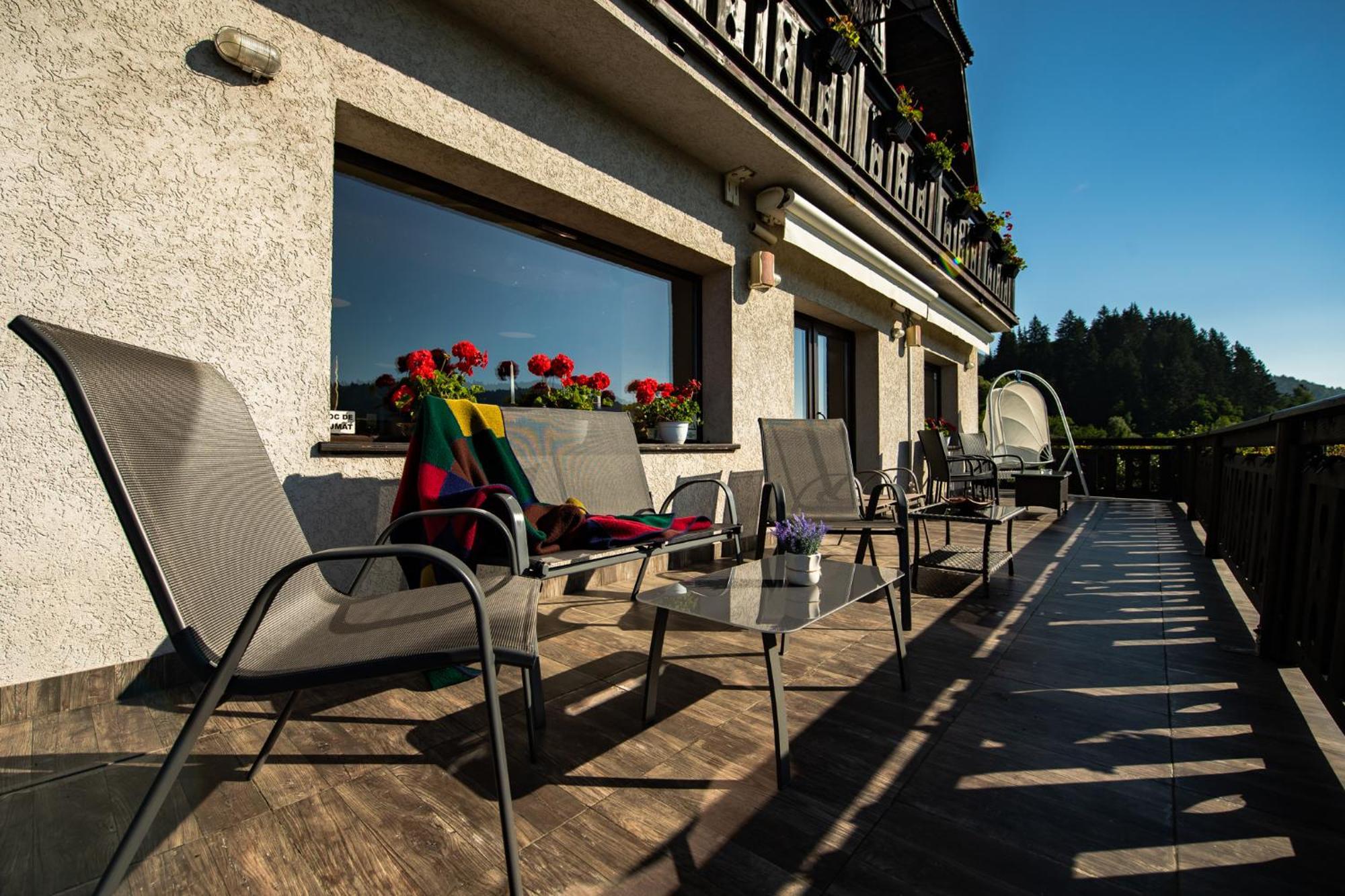 ואמה Bucovina Lodge Pension מראה חיצוני תמונה