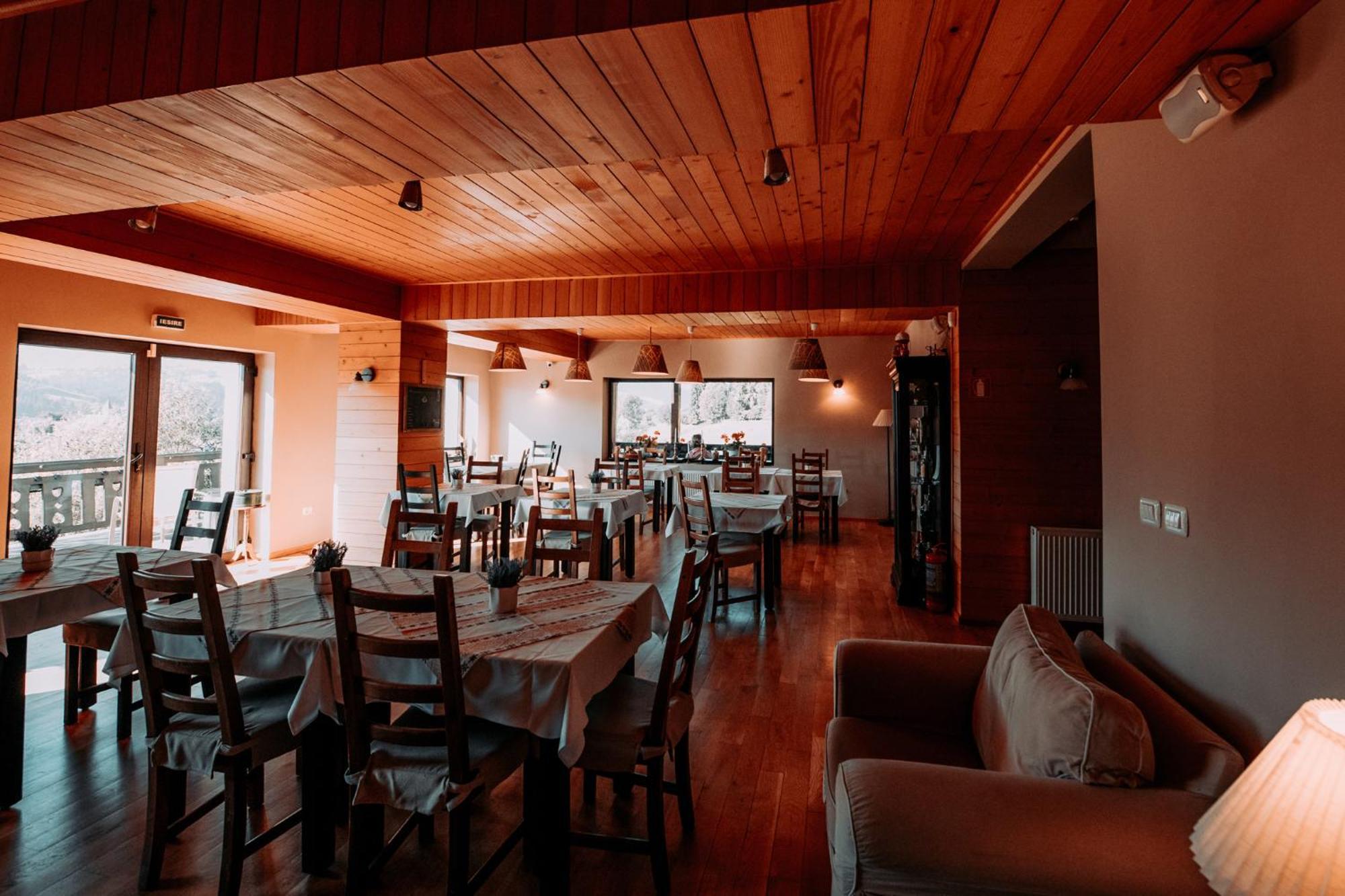 ואמה Bucovina Lodge Pension מראה חיצוני תמונה