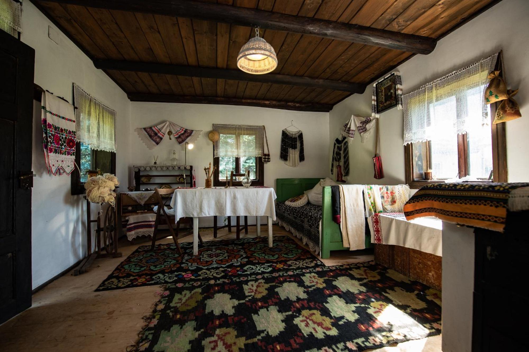 ואמה Bucovina Lodge Pension מראה חיצוני תמונה