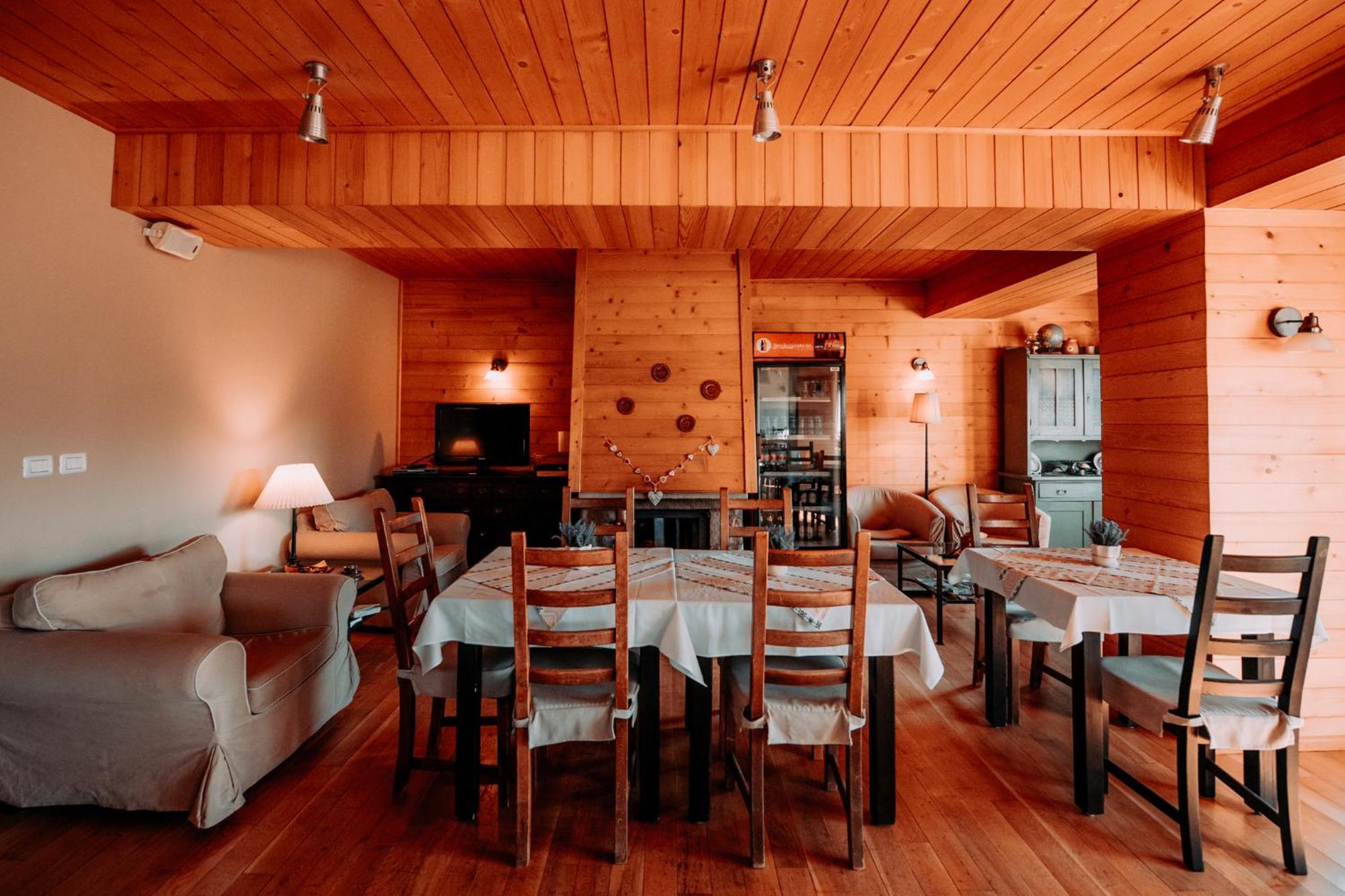 ואמה Bucovina Lodge Pension מראה חיצוני תמונה