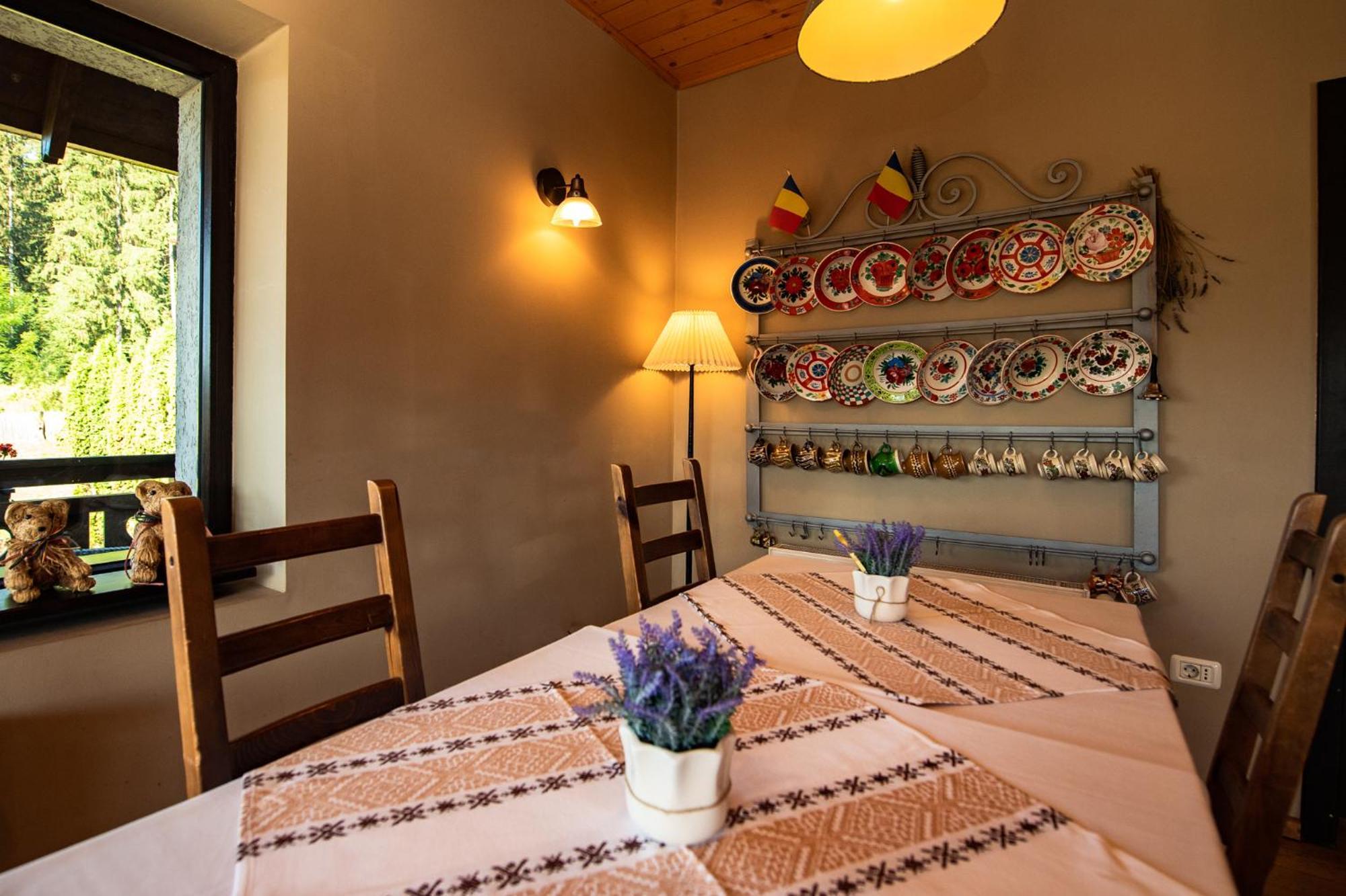 ואמה Bucovina Lodge Pension מראה חיצוני תמונה