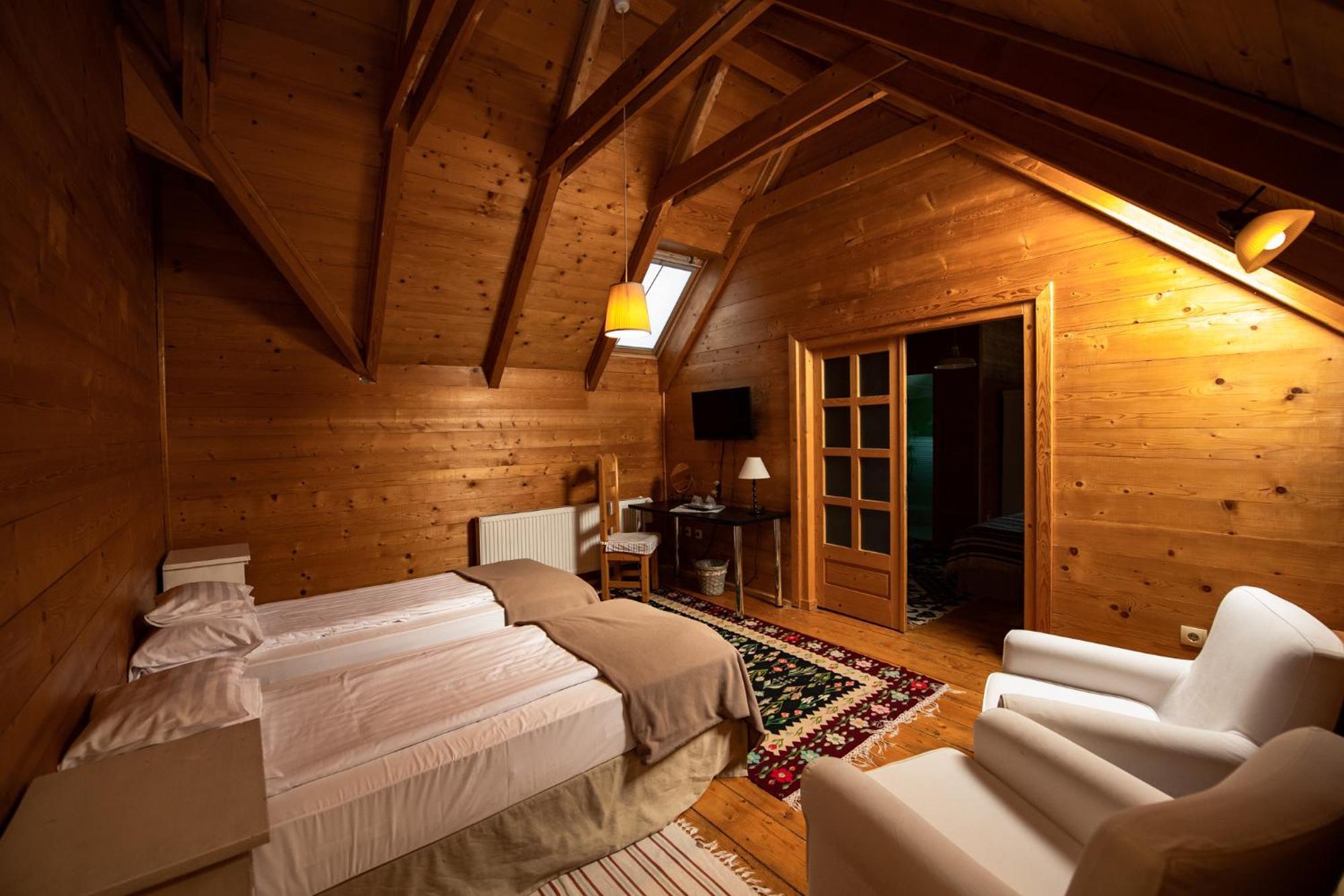 ואמה Bucovina Lodge Pension מראה חיצוני תמונה