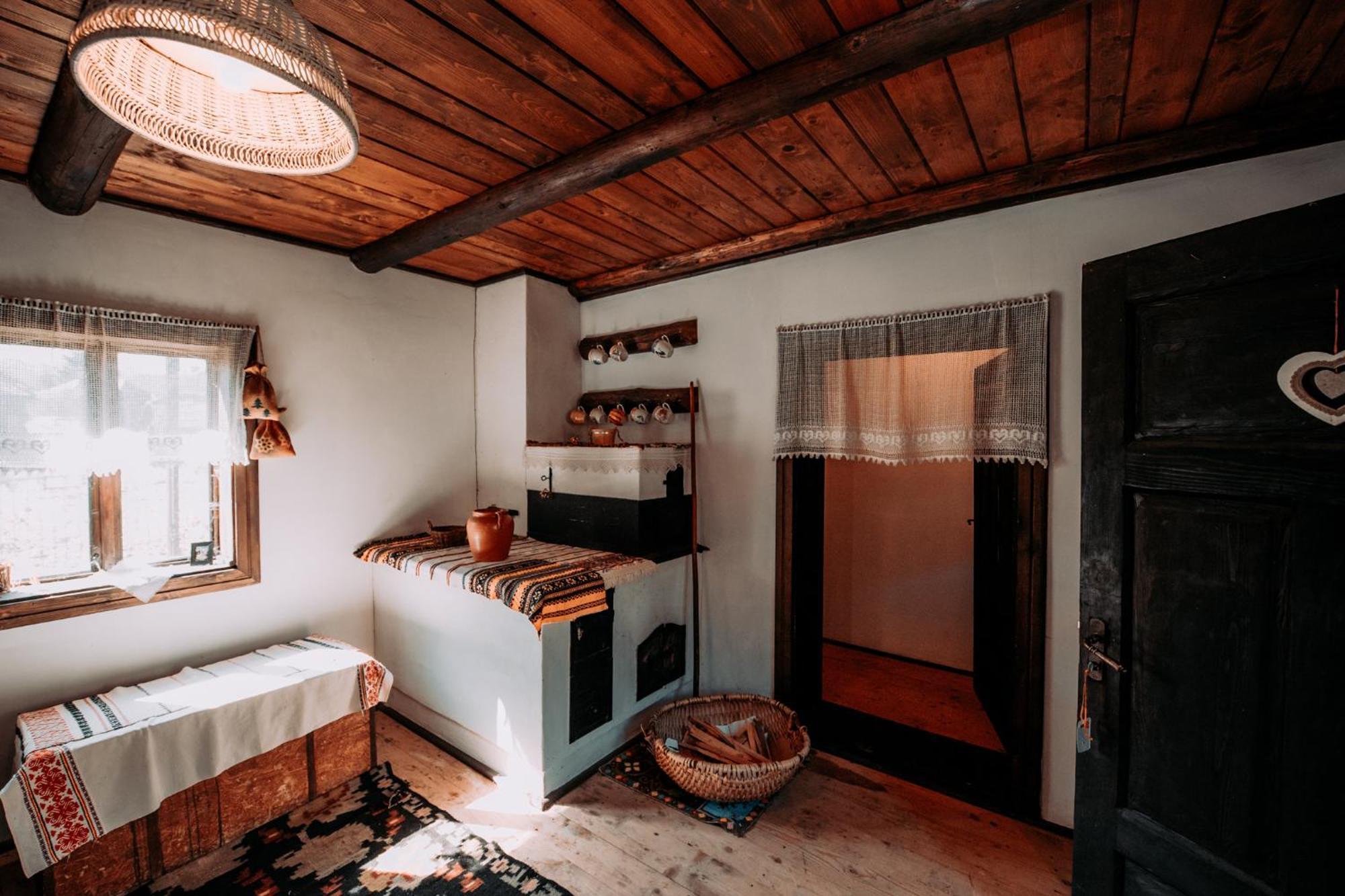 ואמה Bucovina Lodge Pension מראה חיצוני תמונה