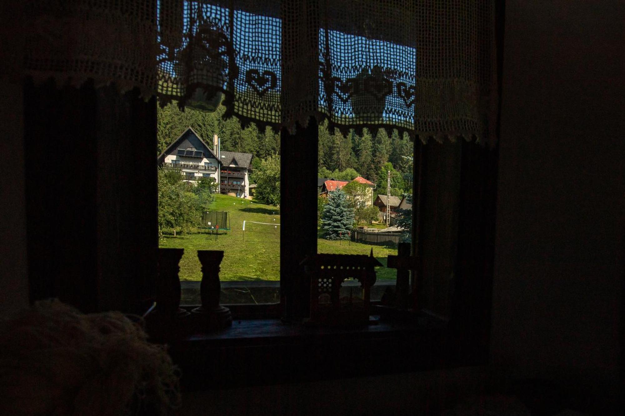 ואמה Bucovina Lodge Pension מראה חיצוני תמונה