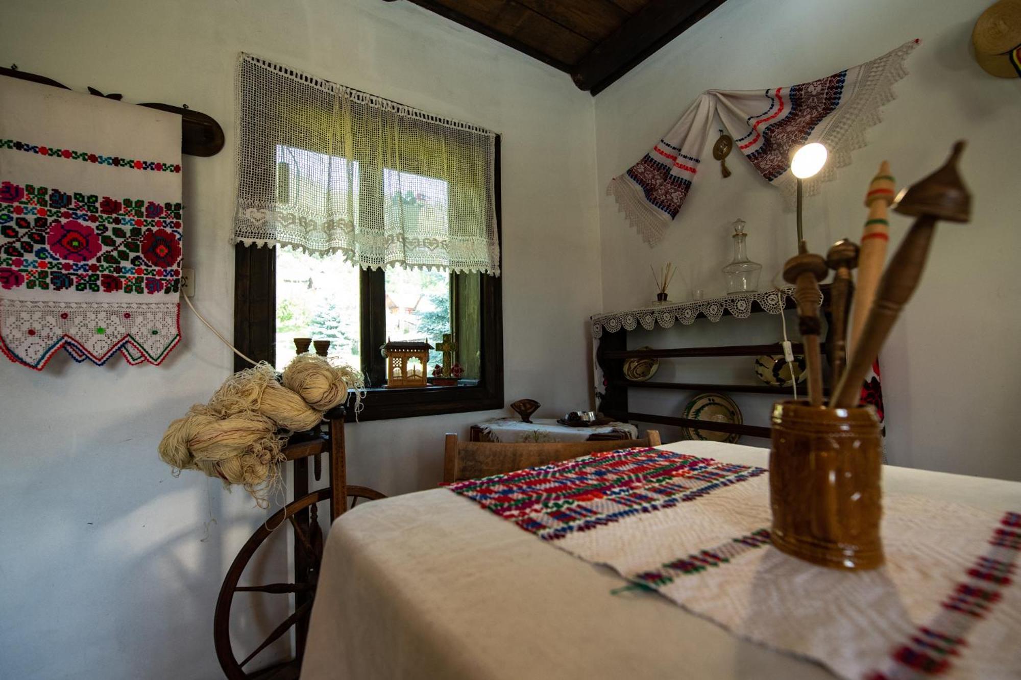 ואמה Bucovina Lodge Pension מראה חיצוני תמונה