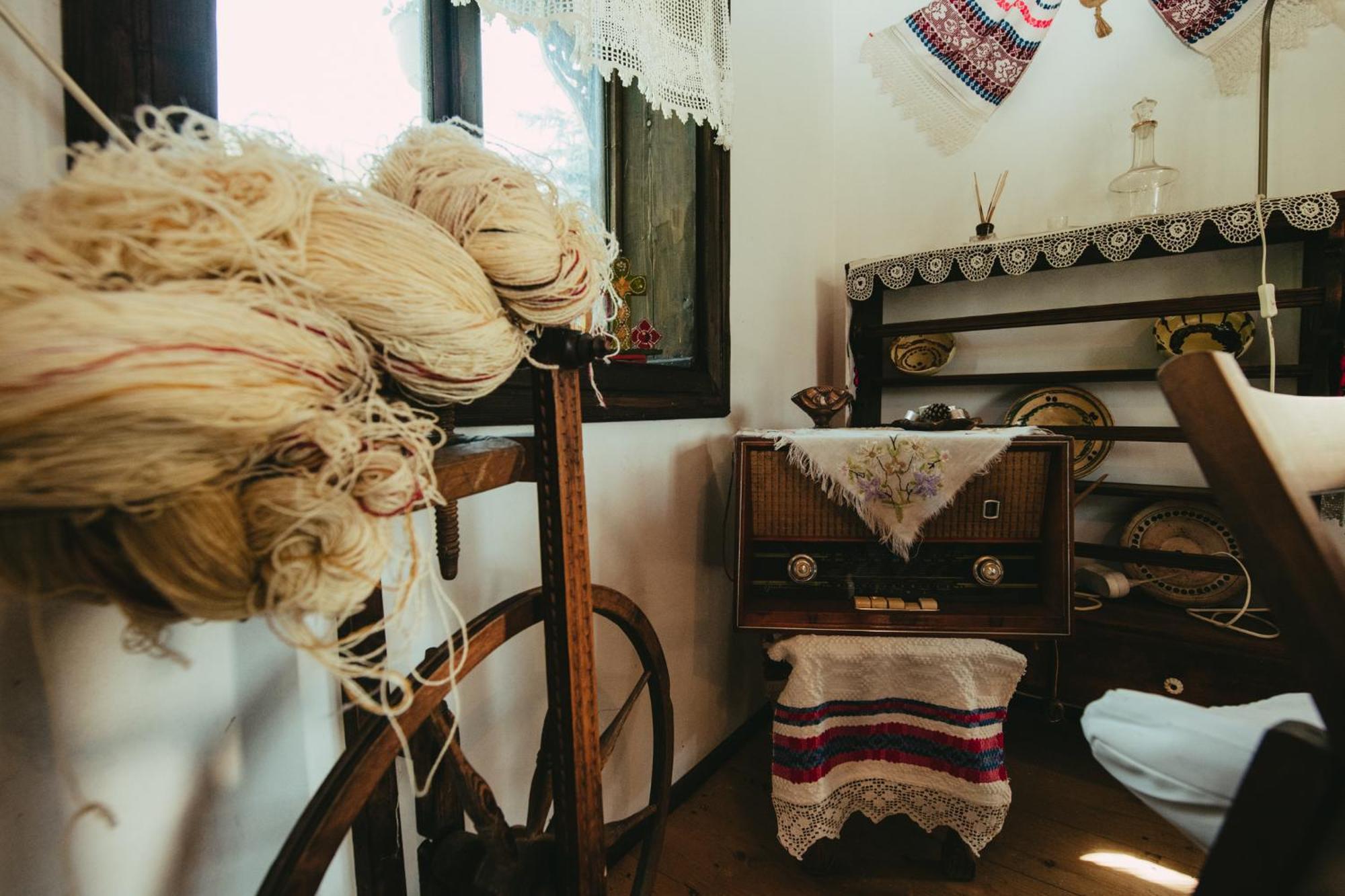ואמה Bucovina Lodge Pension מראה חיצוני תמונה