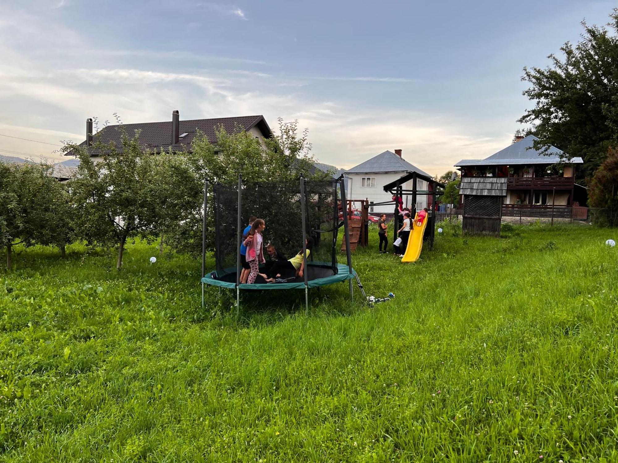 ואמה Bucovina Lodge Pension מראה חיצוני תמונה
